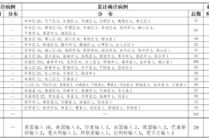 泰安市新增1例阳性感染者.泰安新增确诊病例