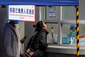“河南一感染者曾排队两小时做核酸” 河南核酸检测一共做几次？