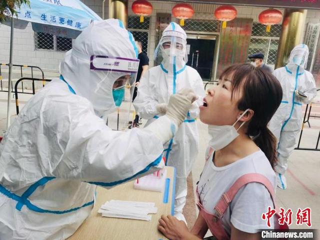 “青海省最近疫情情况	” 青海省疫情最新数据？-第1张图片