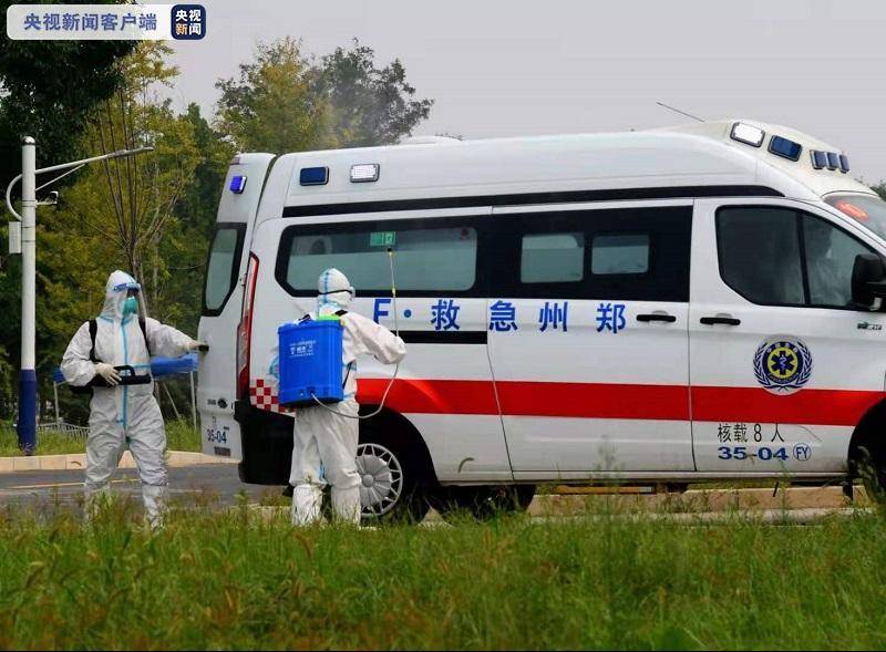 郑州1确诊病例前7次核酸都为阴性,郑州检测8次才确诊-第1张图片