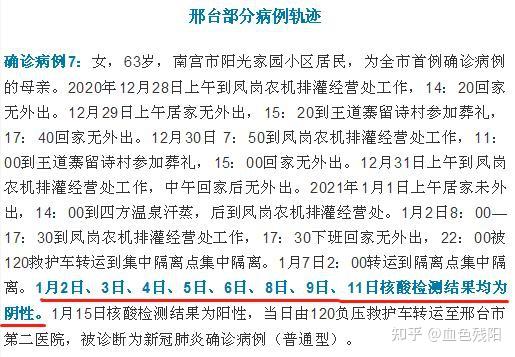 河北新增4例本土确诊	、7例无症状,河北新增4例本土确诊病例-第1张图片