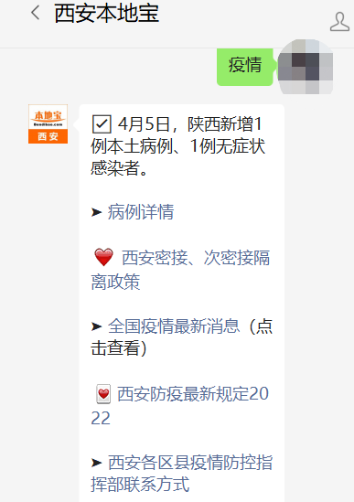 “陕西疫情最新消息今天新增多少例	” 陕西疫情最新消息今天新增人数？-第2张图片