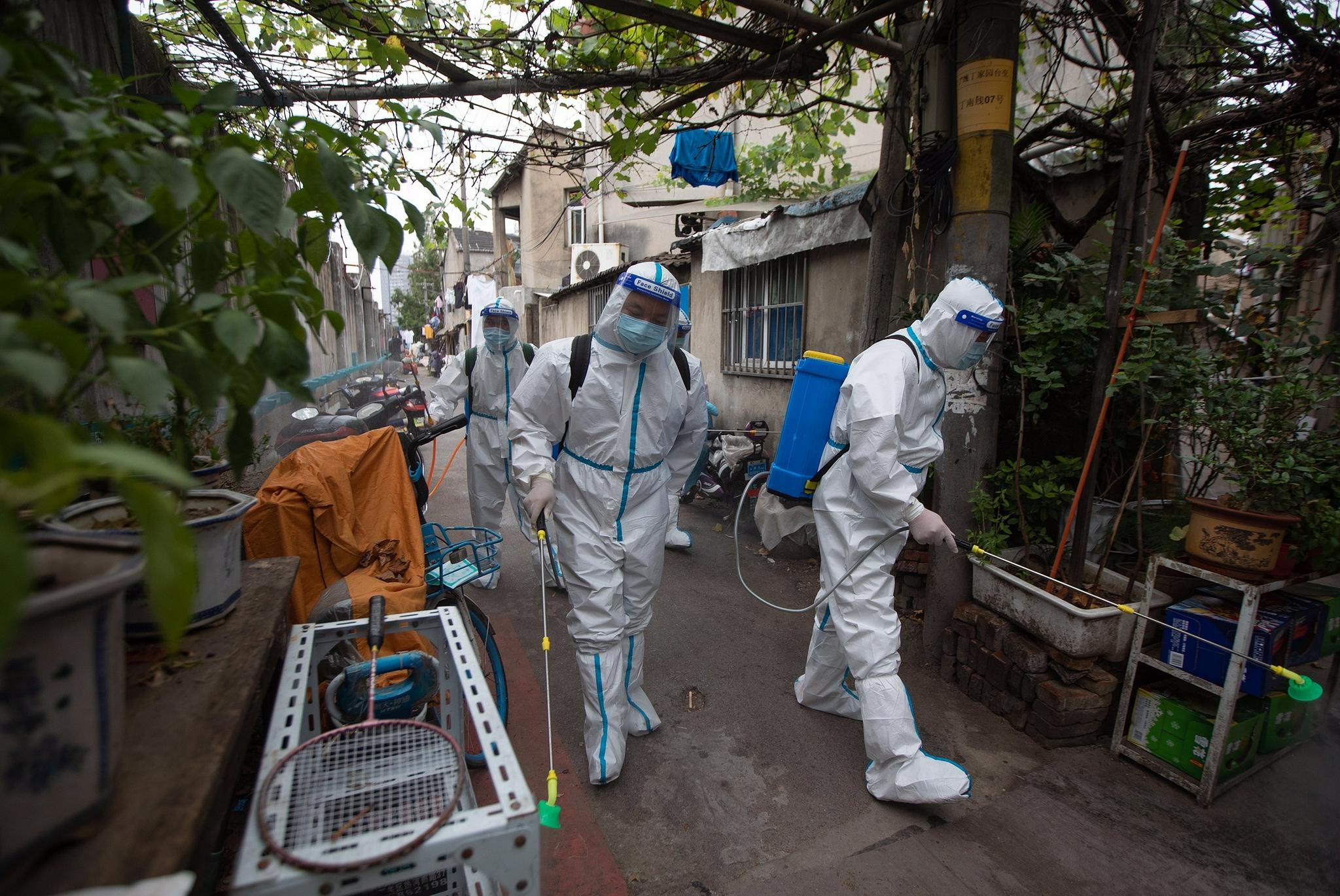 「江苏省疫情最新消息」〃江苏省疫情最近情况-第1张图片