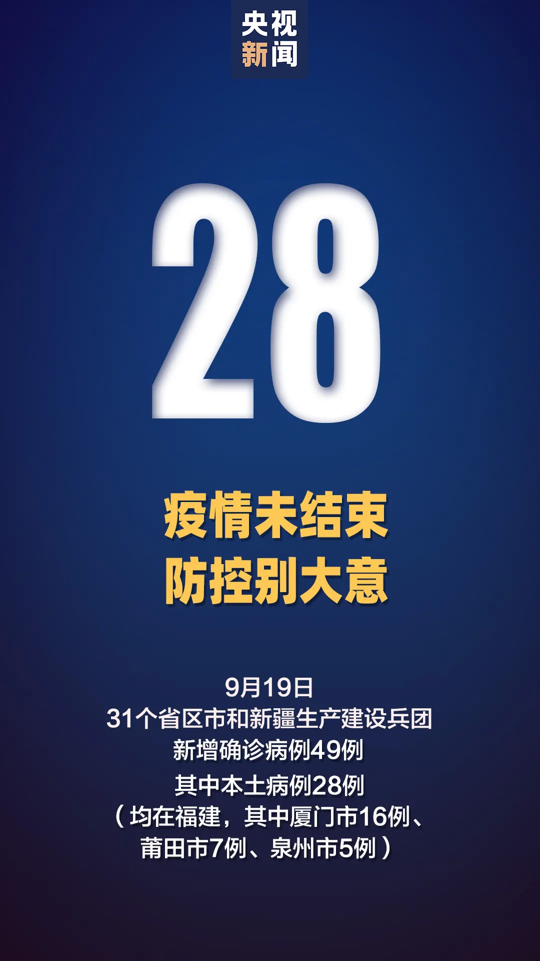 本轮疫情已得到控制,本轮疫情可控-第1张图片