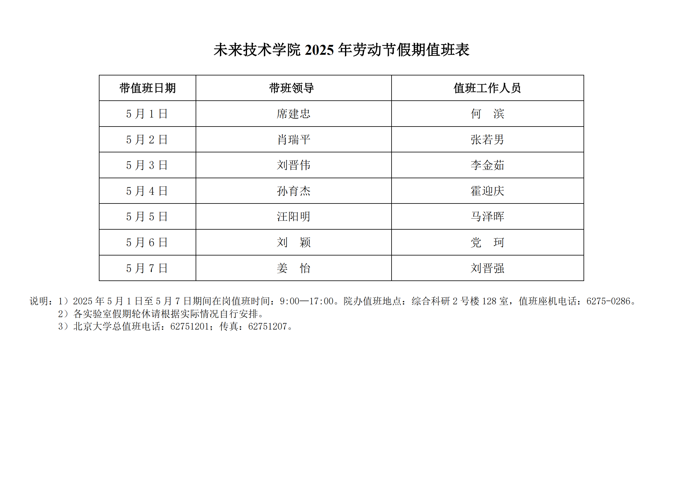 五一休假︰(五一休假安排时间表)-第2张图片